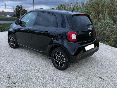 Nero Usata 2016 Smart ForFour Passion Utilitaria | 10.800 € (Cara)