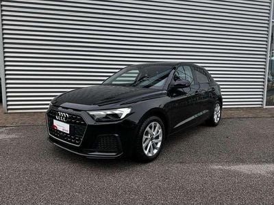 Usata Audi A1 Sportback Admired 95 CV (69 kW) 2025 Nero Utilitaria