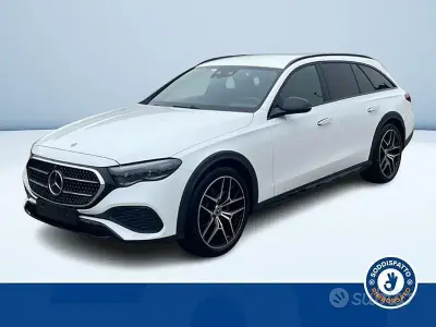 Nouvelle Mercedes E220 197 ch (144 kW) 2026 Blanc Break