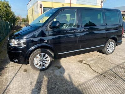 Usata VW T5 180 CV (132 kW) 2011 Nero Furgone