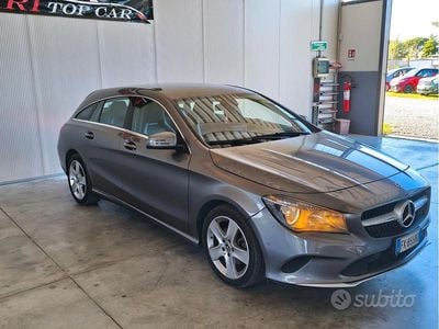 Mercedes CLA200