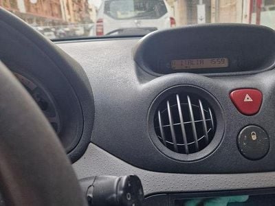 Usata Citroën C3 Pluriel 70 CV (51 kW) 2005 Nero Cabrio