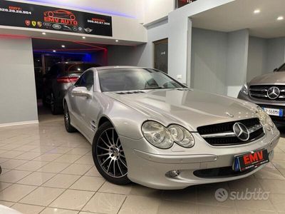 usata Mercedes SL350 SL 350cat 50th Anniversary g