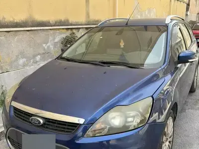 Usata Ford Focus