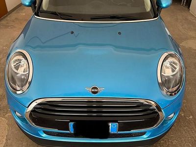 Usata Mini Cooper D 116 CV (85 kW) 2019 Utilitaria