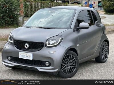 Smart ForTwo Coupé