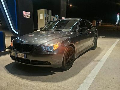 Usata BMW 530 300 CV (220 kW) 2006 Berlina