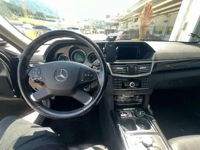 Usata Mercedes E350