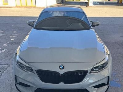 Usata BMW M2 Competition Edition 411 CV (302 kW) 2018 Grigio Coupé