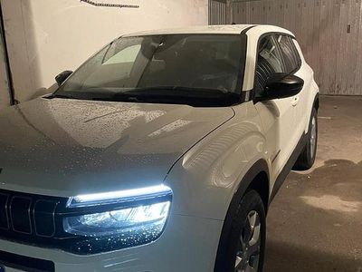 Usata Jeep Avenger 101 CV (74 kW) 2023 Bianco SUV