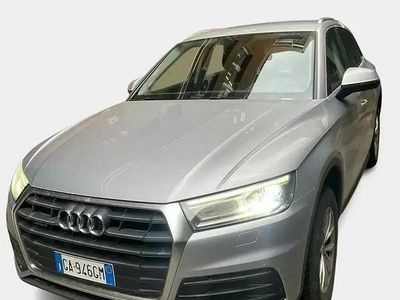 Usata Audi Q5 Business 163 CV (119 kW) 2020 Grigio SUV