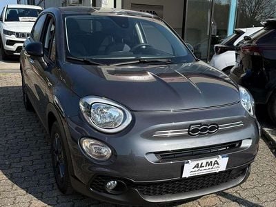 Usata Fiat 500X Sport 95 CV (69 kW) 2022 Grigio SUV