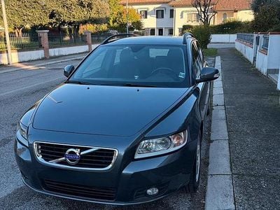 Occasion Volvo V50 Plus 115 PK (84 kW) 2012 Grijs Stationwagen