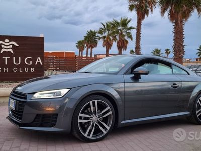 usata Audi TT 2.0 tdi ultra sline