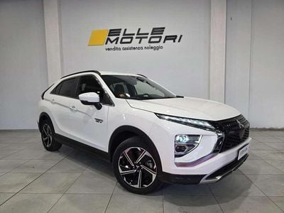 Usado Mitsubishi Eclipse Cross 98 CV (72 kW) 2023 Blanco SUV