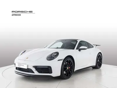 Usata Porsche 911 Carrera 4S