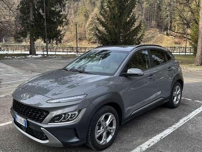 Usata Hyundai Kona 120 CV (88 kW) 2023 Grigio SUV