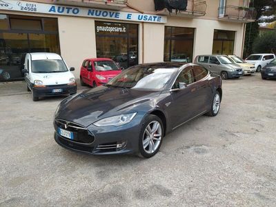 usata Tesla Model S Model S85kWh Dual Motor Performance