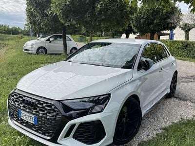 Usata Audi RS3 Ambiente 400 CV (294 kW) 2023 Berlina