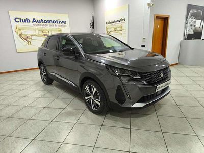 Grgio scuro Usata 2023 Peugeot 3008 Allure SUV | 18.950 € (Ottimo prezzo)