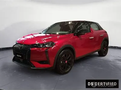 Usata DS Automobiles DS3 Performance 101 CV (74 kW) 2023 Rosso SUV