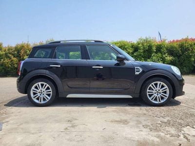 Mini Cooper D Countryman