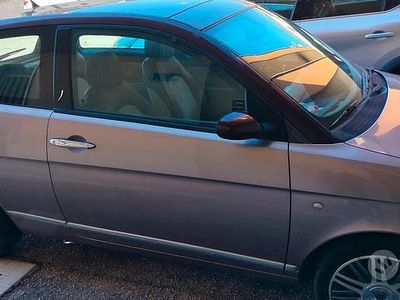 Usata Lancia Ypsilon 2009 Grigio Utilitaria