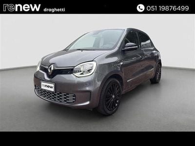Nero Usata 2022 Renault Twingo Urban Night Utilitaria | 12.500 € (Buon prezzo)