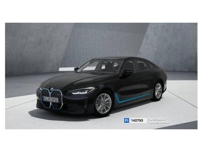 usata BMW i4 eDrive40