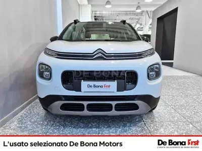 Usata Citroën C3 Aircross PureTech 110 CV (80 kW) 2020 Bianco SUV