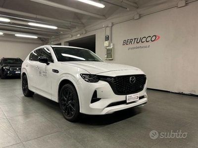 usata Mazda CX-60 3.3L e-Skyactiv D 249 CV M Hybrid AWD Homura