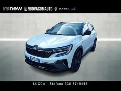 Usata Renault Austral Iconic 200 CV (147 kW) 2023 Bianco SUV