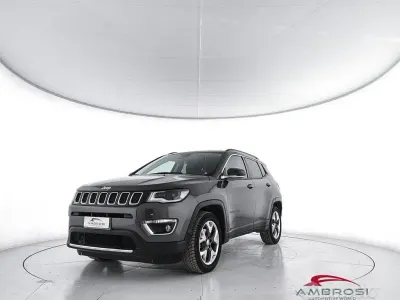 Usata Jeep Compass Limited 120 CV (88 kW) 2018 Marrone SUV