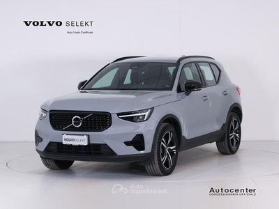 Grigio Usata 2024 Volvo XC40 Plus SUV | 34.900 € (Buon prezzo)