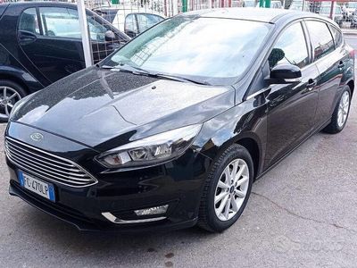 usata Ford Focus 1.6 GPL Titanium