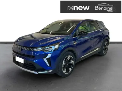 Usata Renault Symbioz Techno 145 CV (106 kW) 2025 Blu/azzurro SUV
