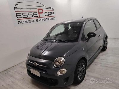 Usata Fiat 500 Sport 70 CV (51 kW) 2021 Grigio Utilitaria