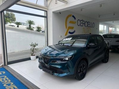 Nuova Alfa Romeo GT Junior 145 CV (106 kW) 2025 Blu SUV