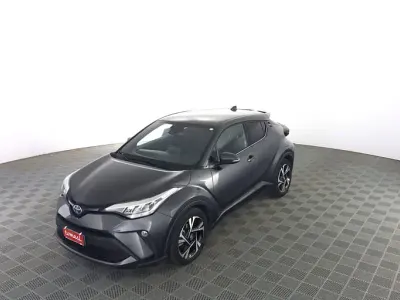 Usata Toyota C-HR