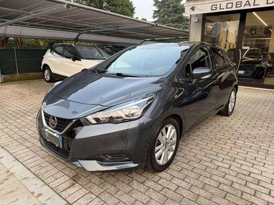Antracite Usata 2021 Nissan Micra Style Edition Berlina | 12.500 € (Buon prezzo)