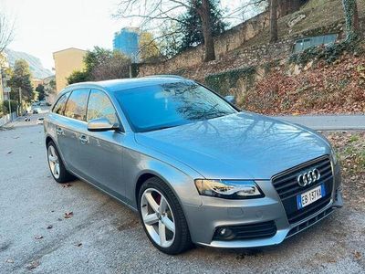 usata Audi A4 avant