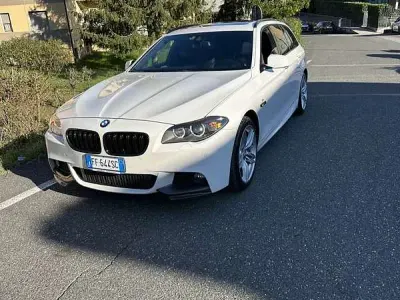 Usata BMW 530 Sport Line 258 CV (189 kW) 2016 Station wagon