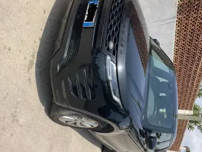 Usata Land Rover Range Rover evoque SE Dynamic 150 CV (110 kW) 2019 Nero SUV