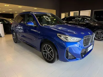 Usata BMW X1 M Sport 150 CV (110 kW) 2025 Blu SUV
