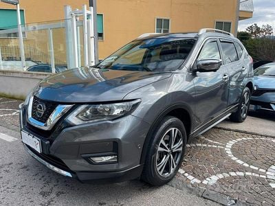 Usata Nissan X-Trail N-Connecta 150 CV (110 kW) 2020 Grigio SUV