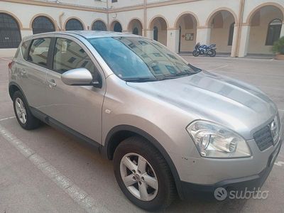 Usata Nissan Qashqai Acenta 110 CV (80 kW) 2008 Grigio SUV