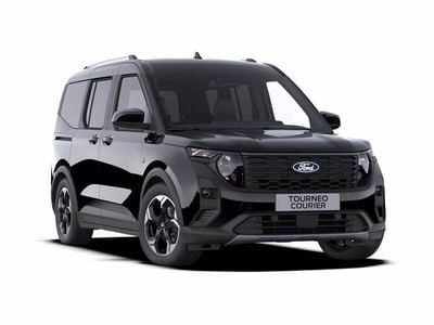 Usata Ford Tourneo Courier