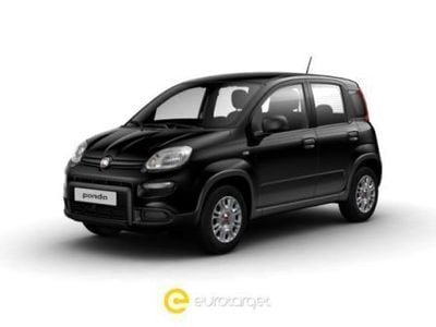 Usata Fiat Panda S 70 CV (51 kW) 2023 Nero Utilitaria