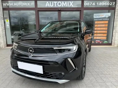Usata Opel Mokka 131 CV (96 kW) 2022 Nero SUV