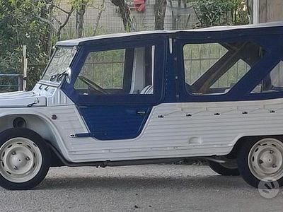 Usata Citroën Méhari 1970 Cabrio